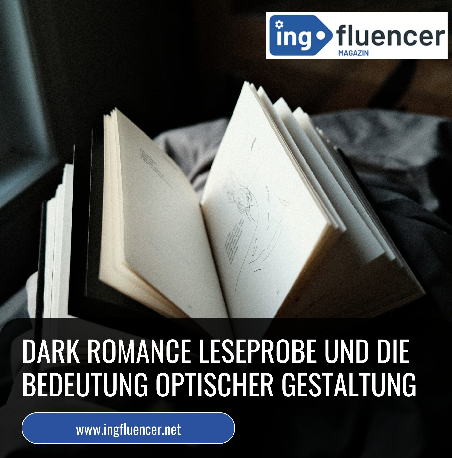 Dark Romance Leseprobe und die Bedeutung optischer Gestaltung Dark Romance Leseprobe und die Bedeutung optischer Gestaltung