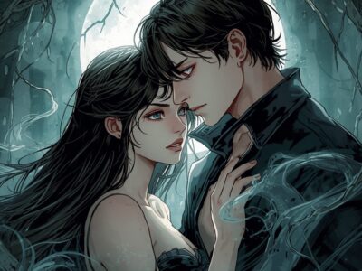 Dark Romance Manga