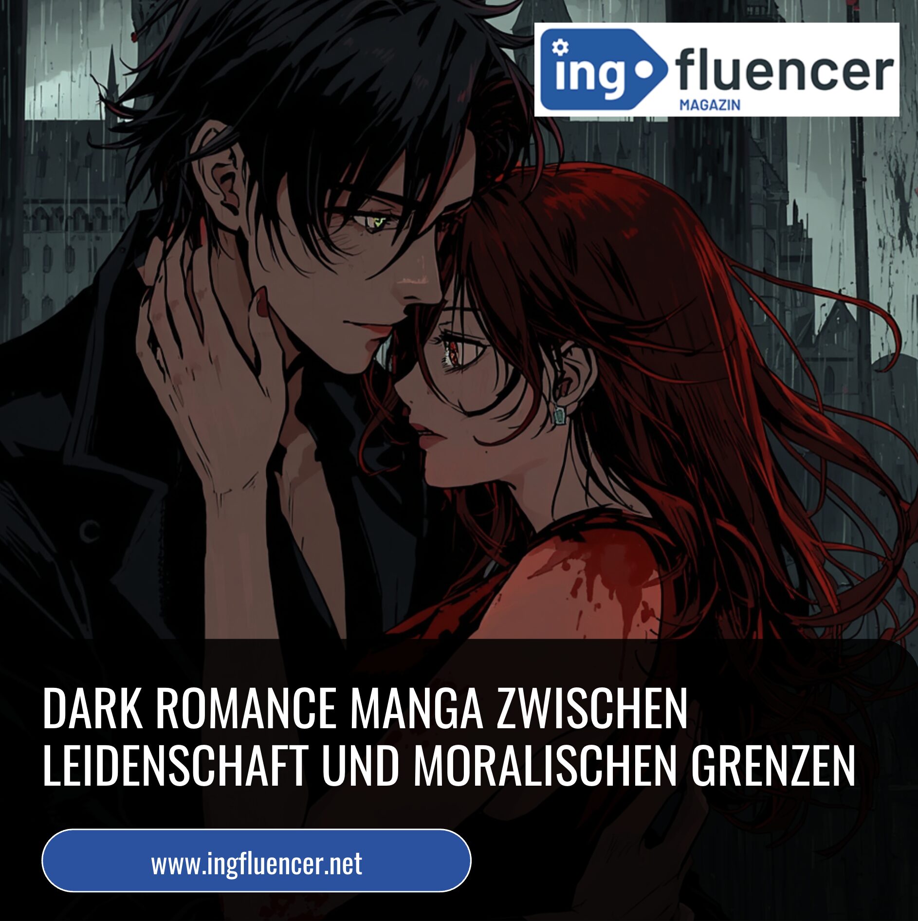 Dark Romance Manga zwischen Leidenschaft und moralischen Grenzen Dark Romance Manga zwischen Leidenschaft und moralischen Grenzen