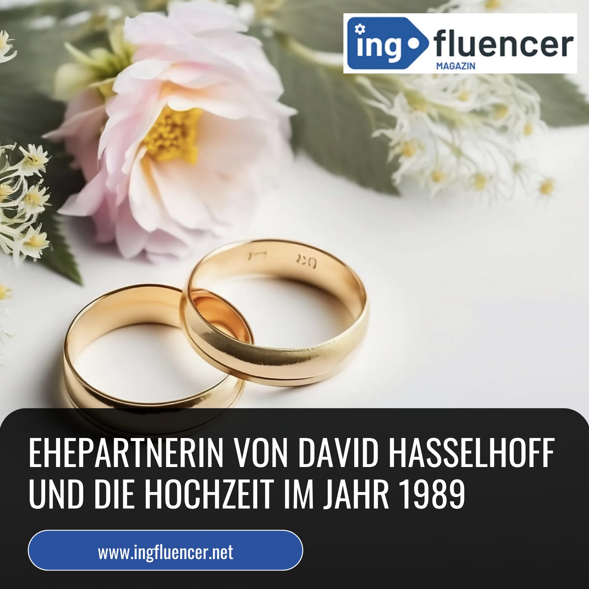 Ehepartnerin von David Hasselhoff und die Hochzeit im Jahr 1989 Ehepartnerin von David Hasselhoff und die Hochzeit im Jahr 1989