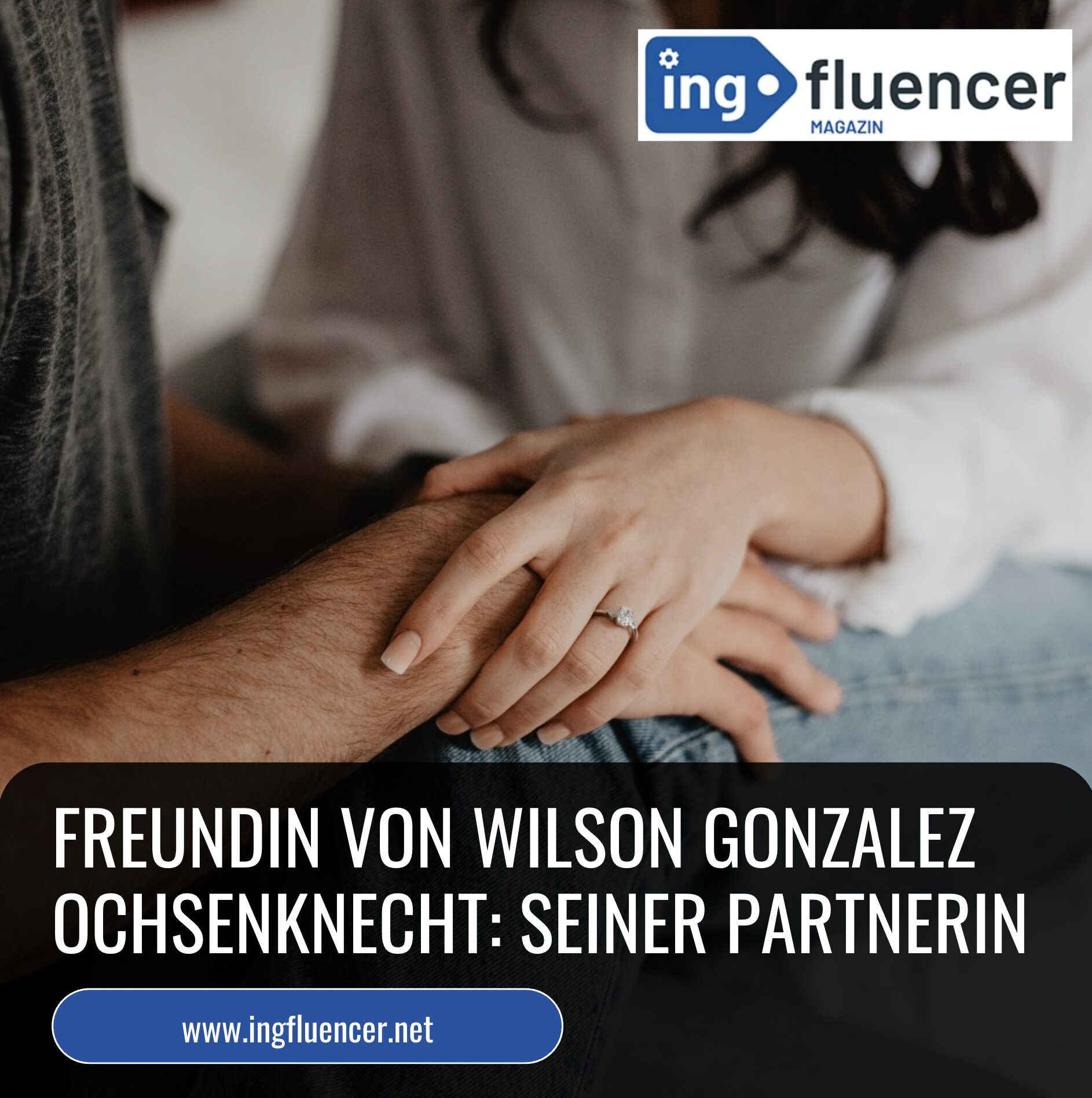 Freundin von Wilson Gonzalez Ochsenknecht und die Frage nach seiner Partnerin Freundin von Wilson Gonzalez Ochsenknecht und die Frage nach seiner Partnerin