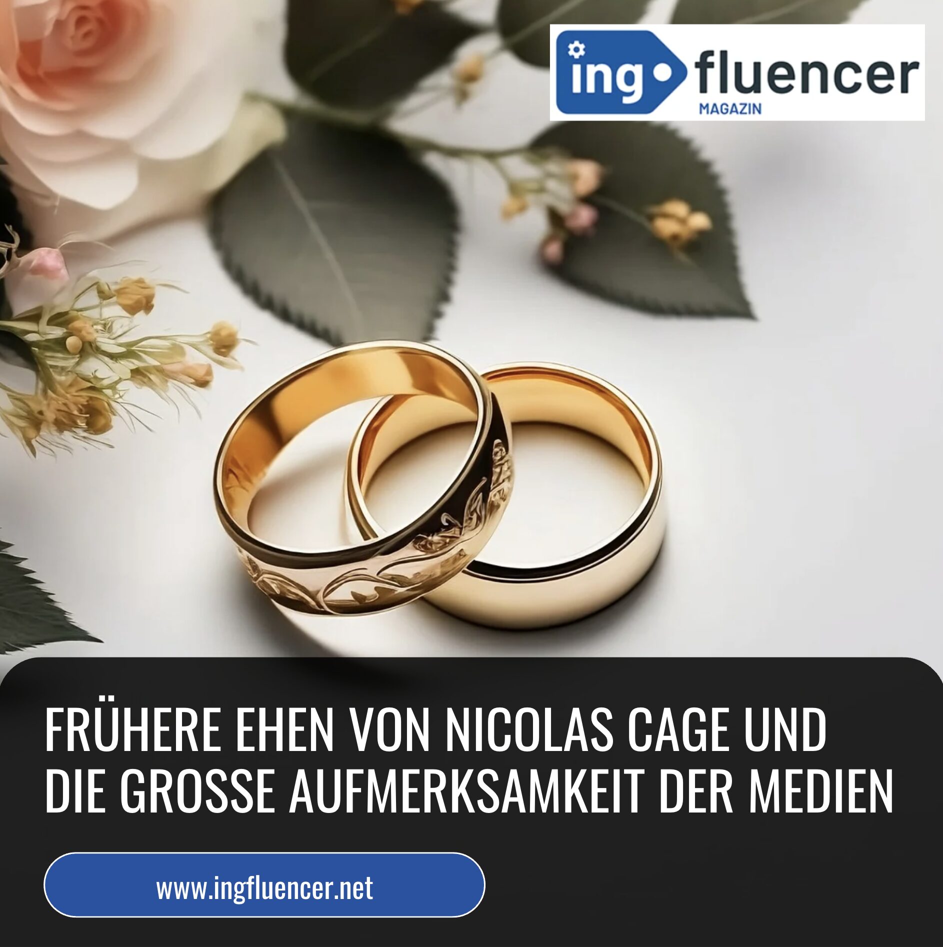 Frühere Ehen von Nicolas Cage und die große Aufmerksamkeit der Medien Frühere Ehen von Nicolas Cage und die große Aufmerksamkeit der Medien