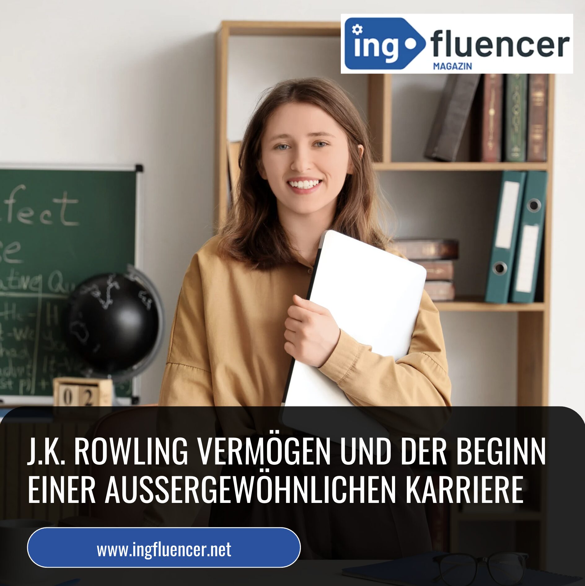 J.K. Rowling Vermögen und der Beginn einer außergewöhnlichen Karriere J.K. Rowling Vermögen und der Beginn einer außergewöhnlichen Karriere