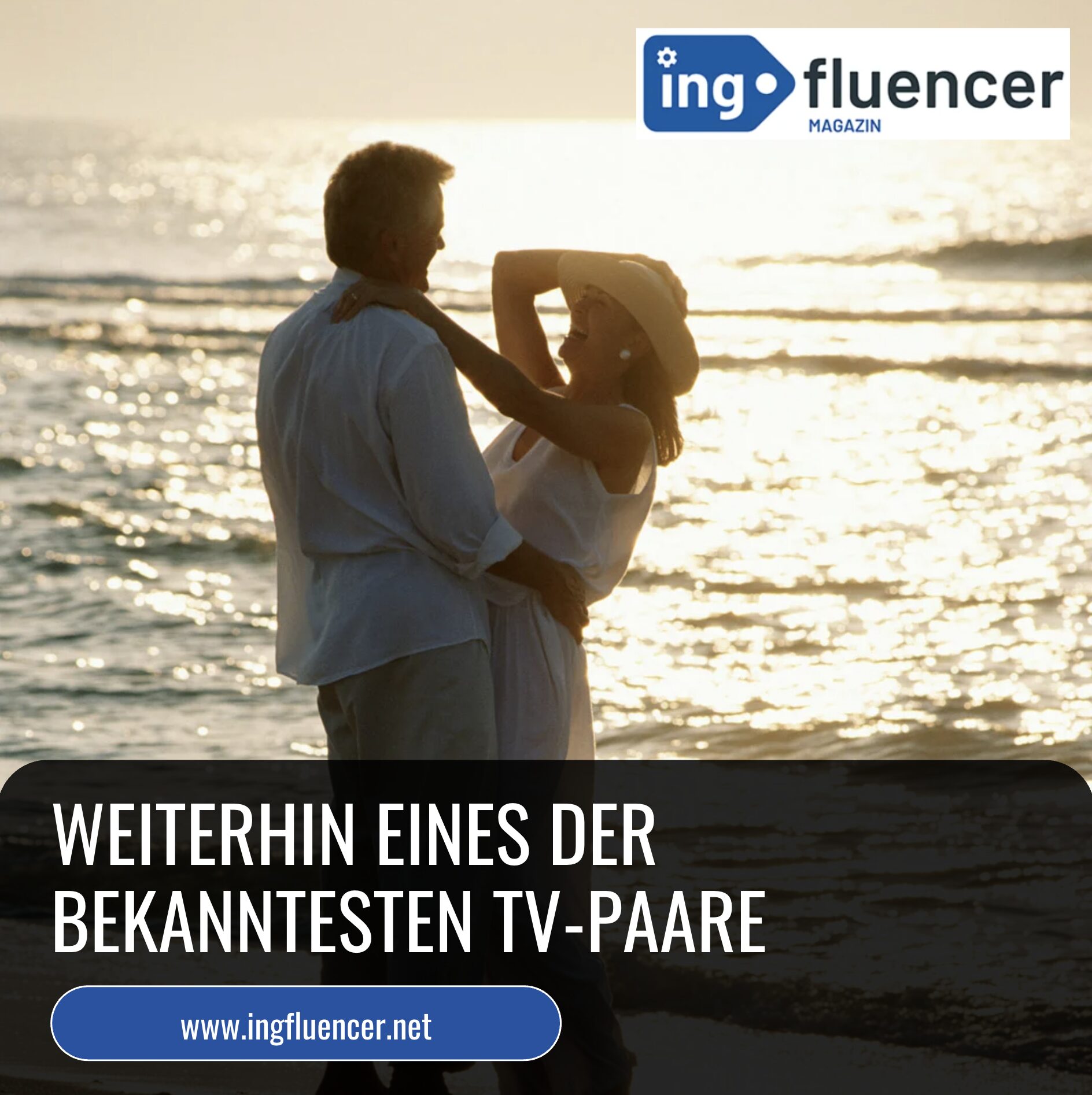 Katja Burkard verheiratet und weiterhin eines der bekanntesten TV-Paare Katja Burkard verheiratet und weiterhin eines der bekanntesten TV-Paare