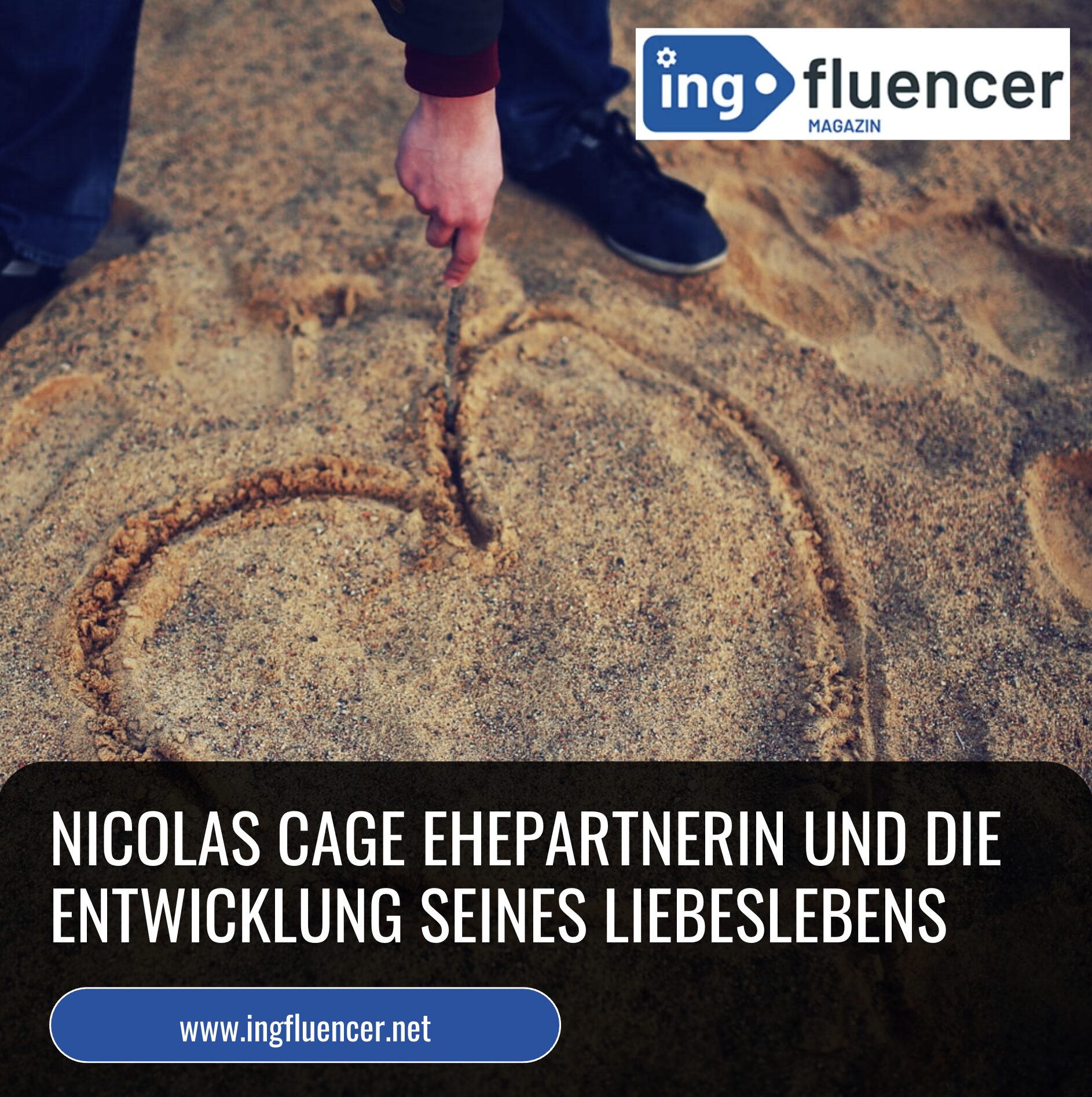 Nicolas Cage Ehepartnerin und die Entwicklung seines Liebeslebens Nicolas Cage Ehepartnerin und die Entwicklung seines Liebeslebens