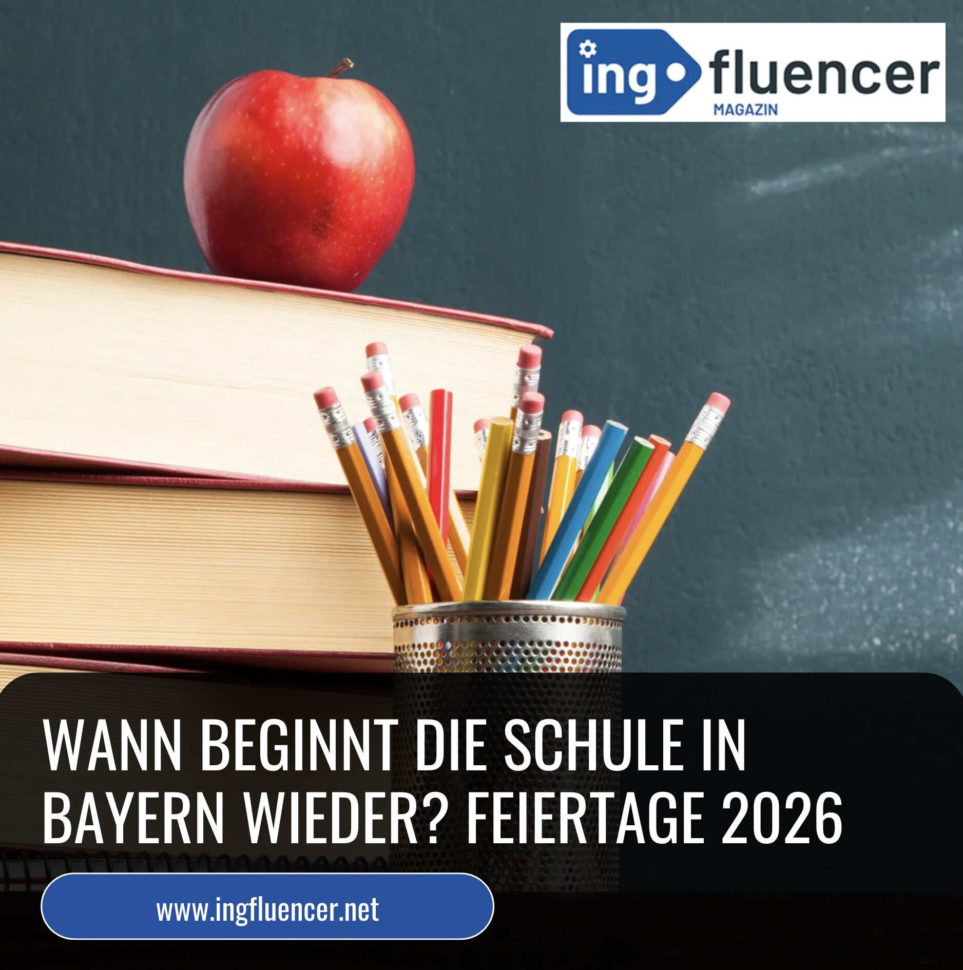 Wann beginnt die Schule in Bayern wieder? Feiertage 2026 Wann beginnt die Schule in Bayern wieder? Feiertage 2026