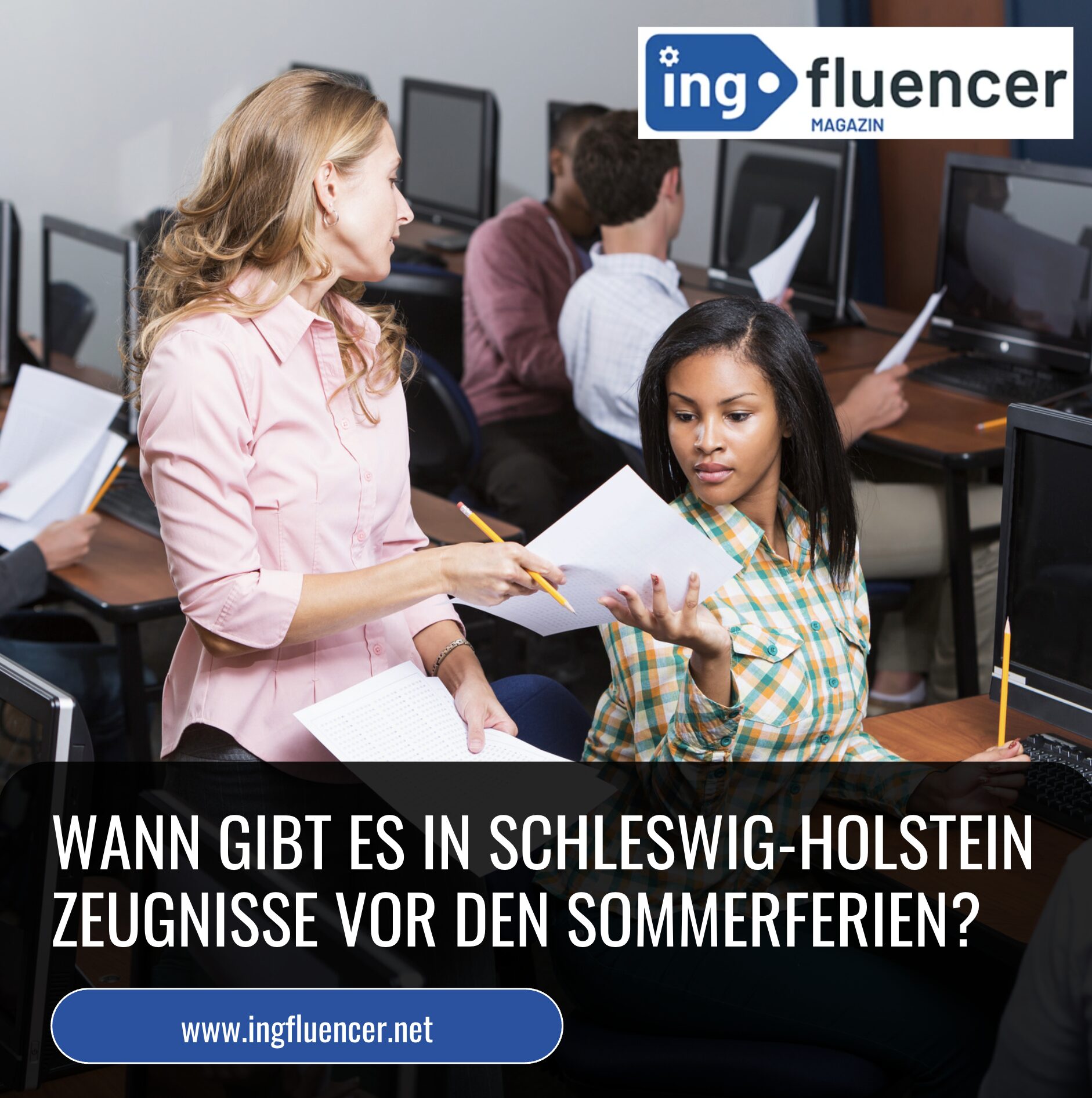 Wann gibt es in Schleswig-Holstein Zeugnisse vor den Sommerferien? Wann gibt es in Schleswig-Holstein Zeugnisse vor den Sommerferien?