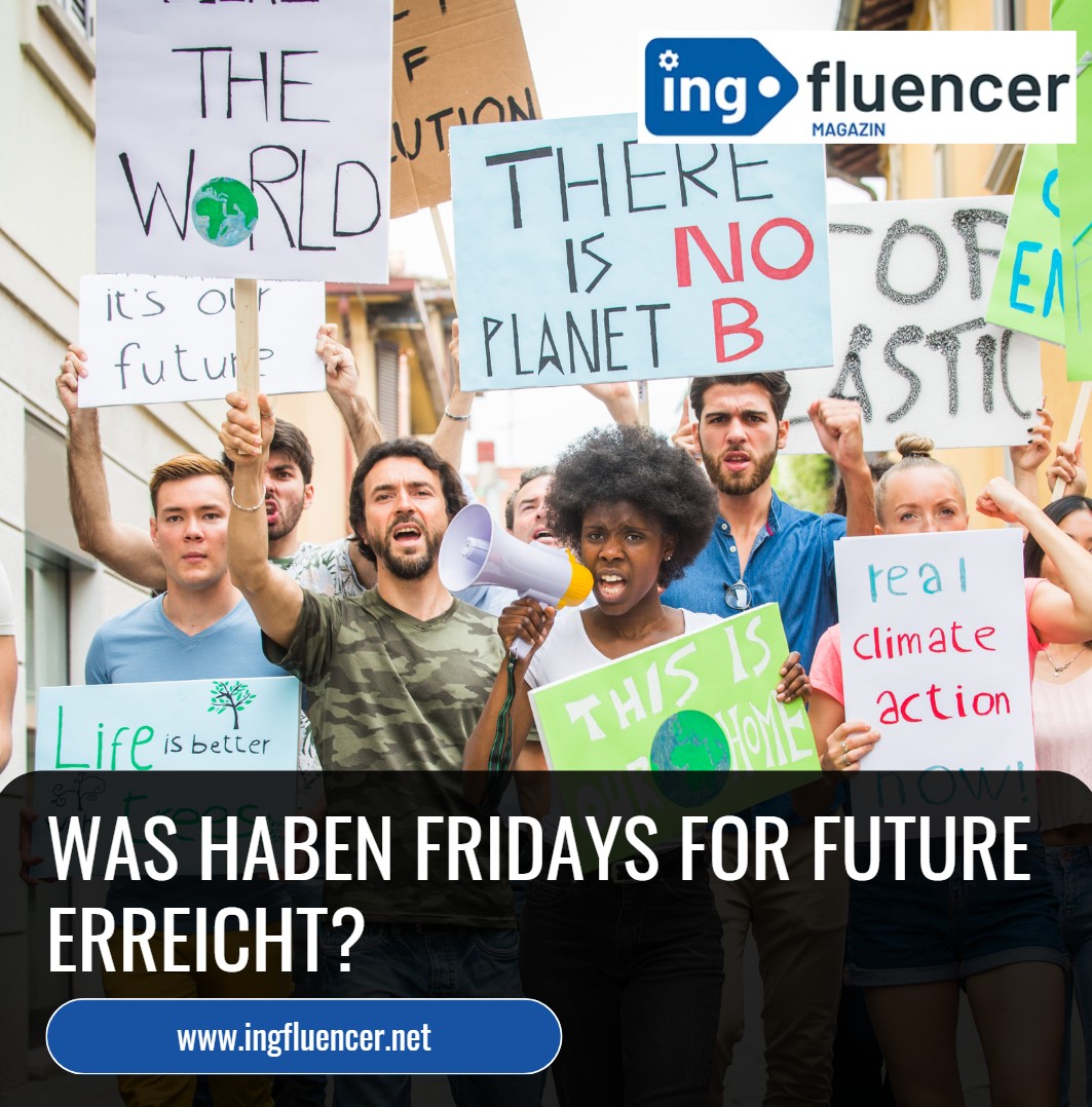 Was haben Fridays for Future erreicht Was haben Fridays for Future erreicht