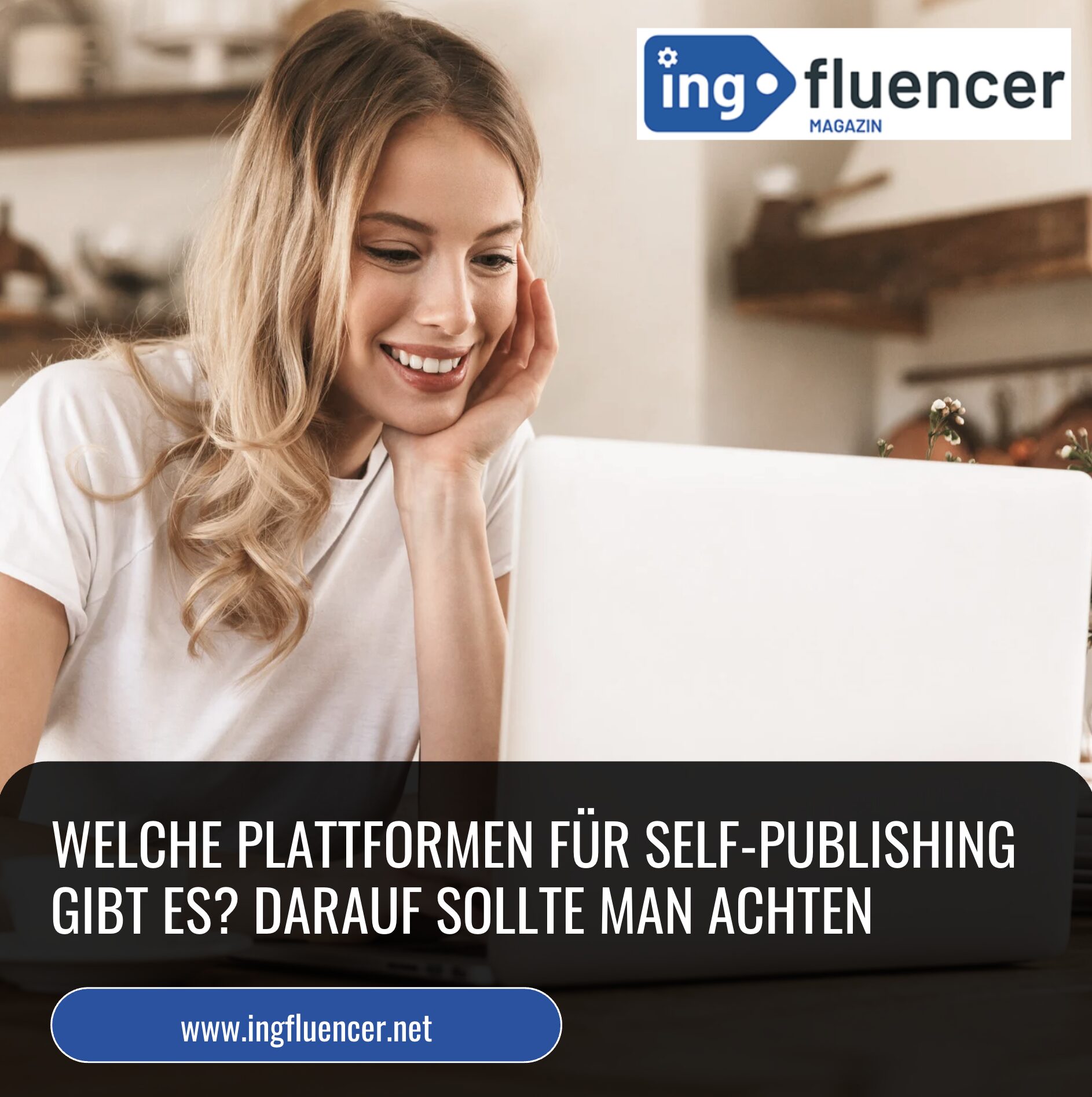 Welche Plattformen für Self-Publishing gibt es? Darauf sollte man achten Welche Plattformen für Self-Publishing gibt es? Darauf sollte man achten
