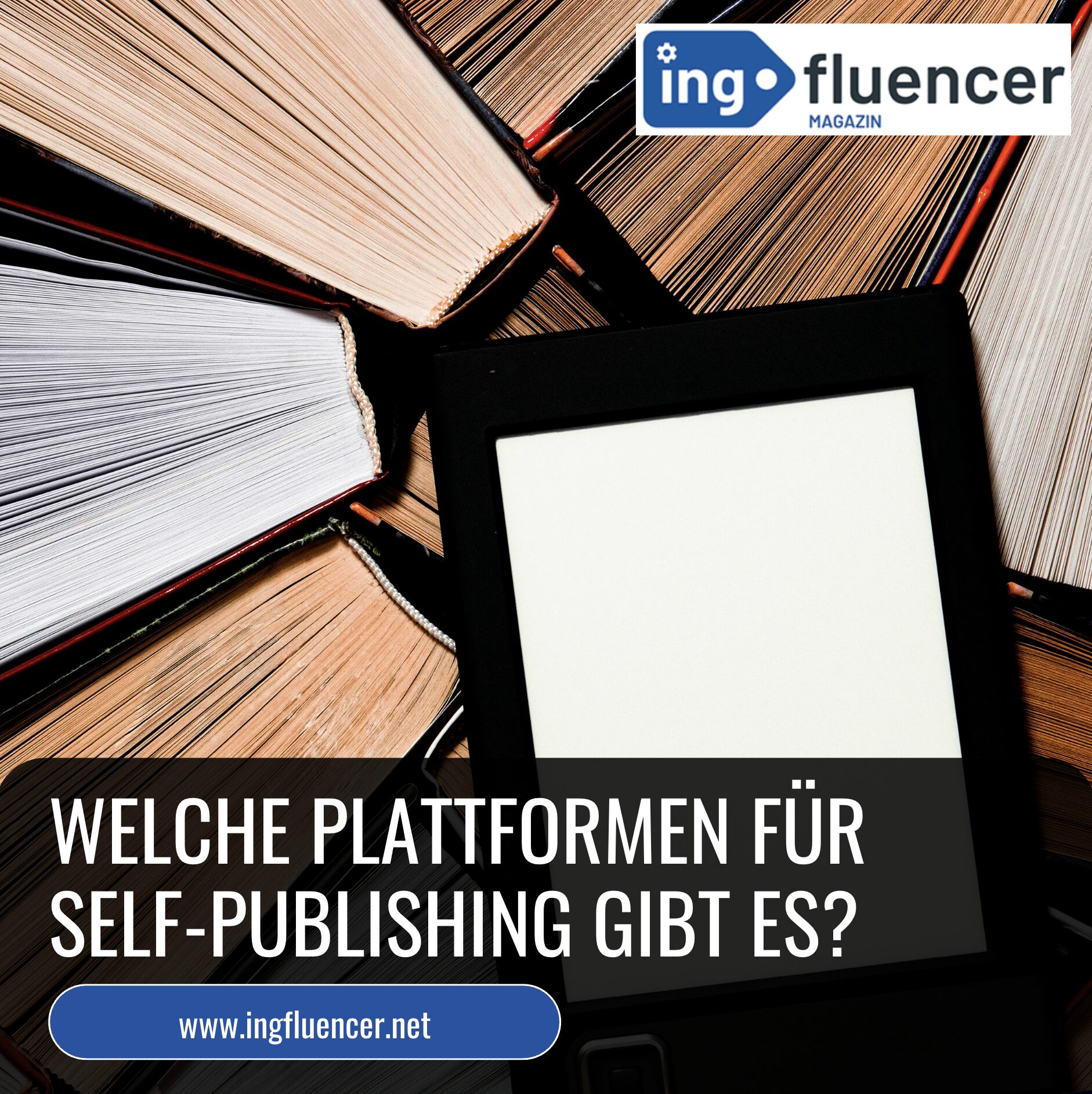 Welche Plattformen für Self-Publishing gibt es? Die wichtigsten Anbieter Welche Plattformen für Self-Publishing gibt es? Die wichtigsten Anbieter