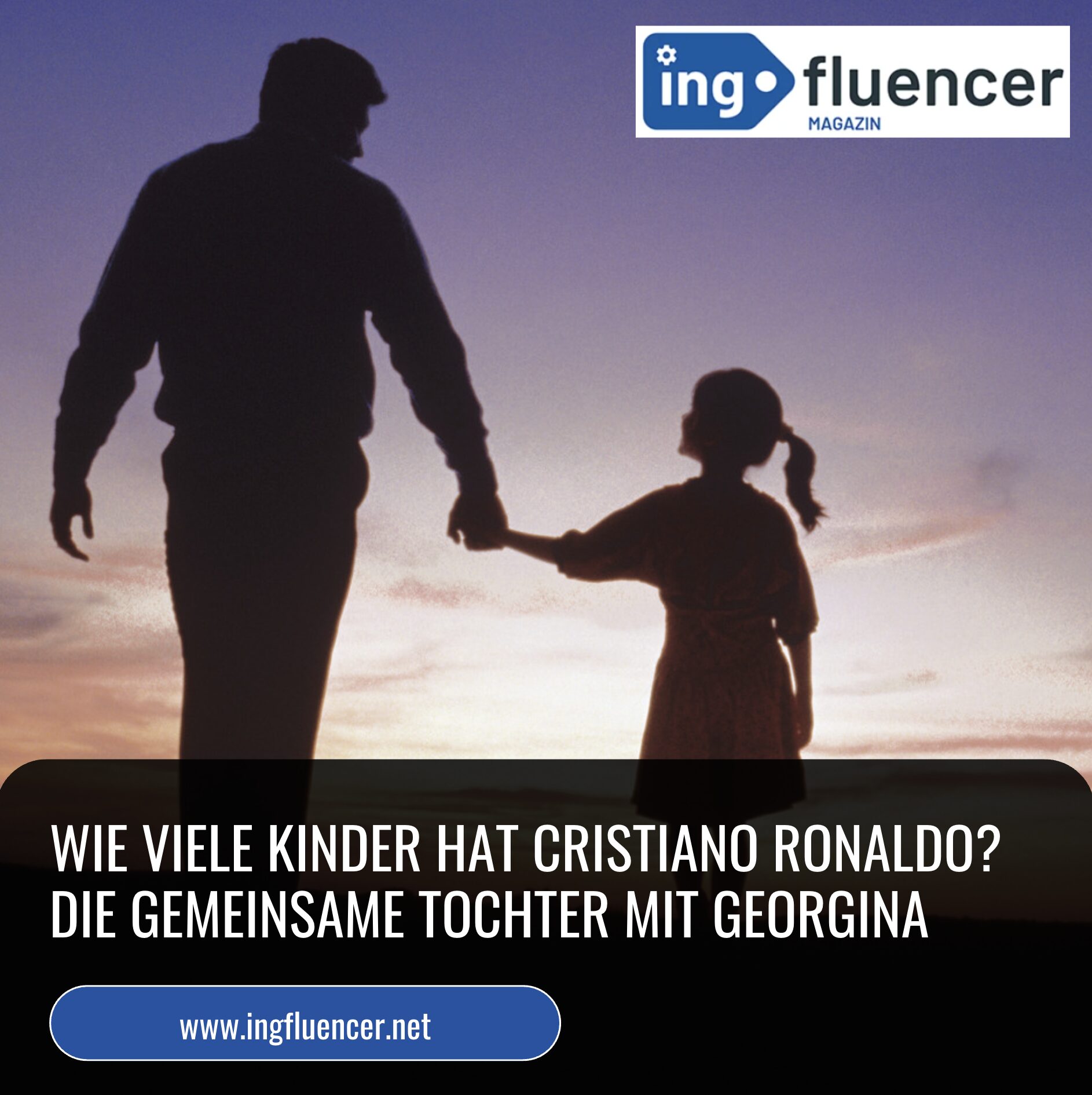 Wie viele Kinder hat Cristiano Ronaldo? Die gemeinsame Tochter mit Georgina Wie viele Kinder hat Cristiano Ronaldo? Die gemeinsame Tochter mit Georgina