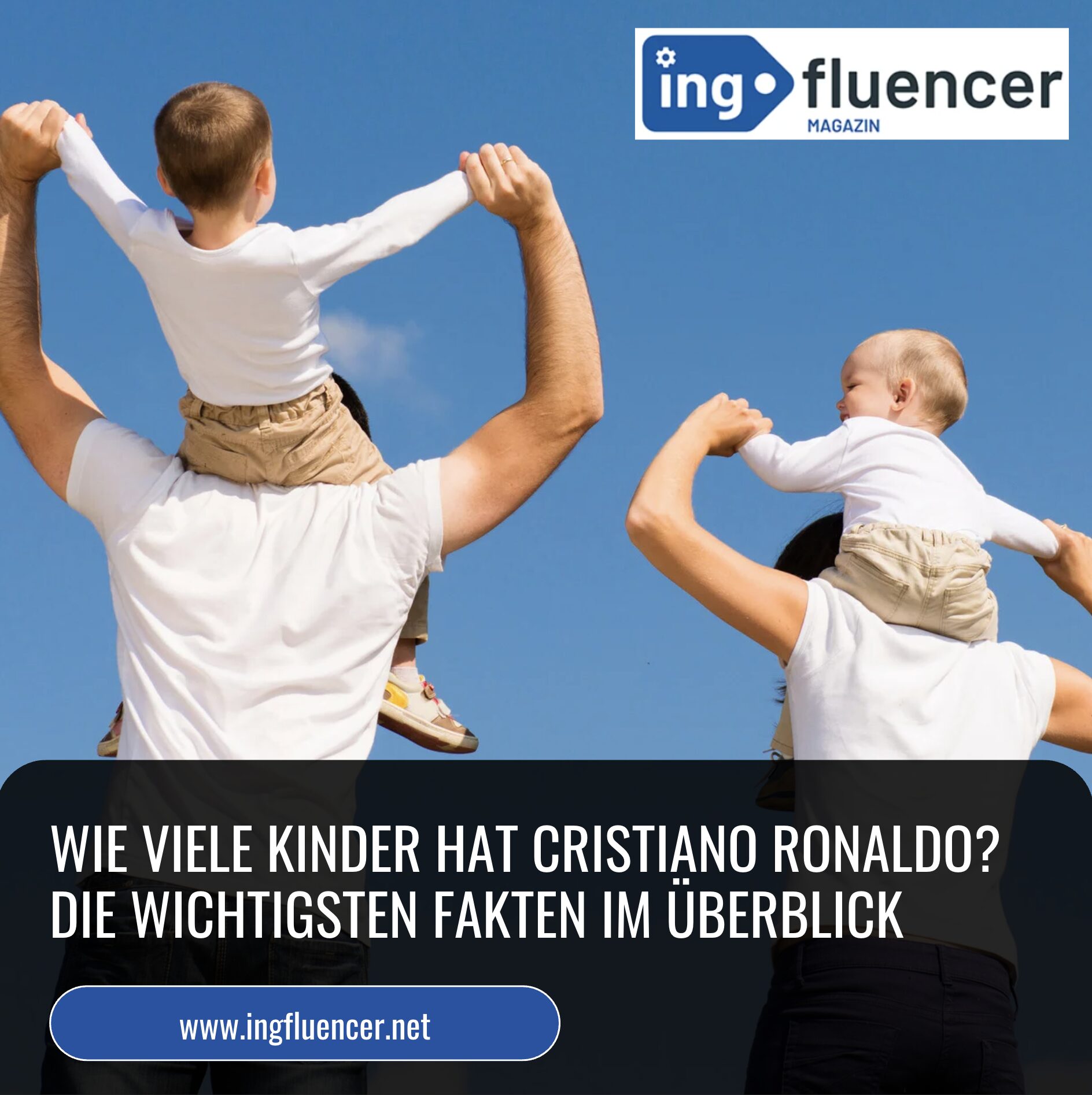 Wie viele Kinder hat Cristiano Ronaldo? Die wichtigsten Fakten im Überblick Wie viele Kinder hat Cristiano Ronaldo? Die wichtigsten Fakten im Überblick