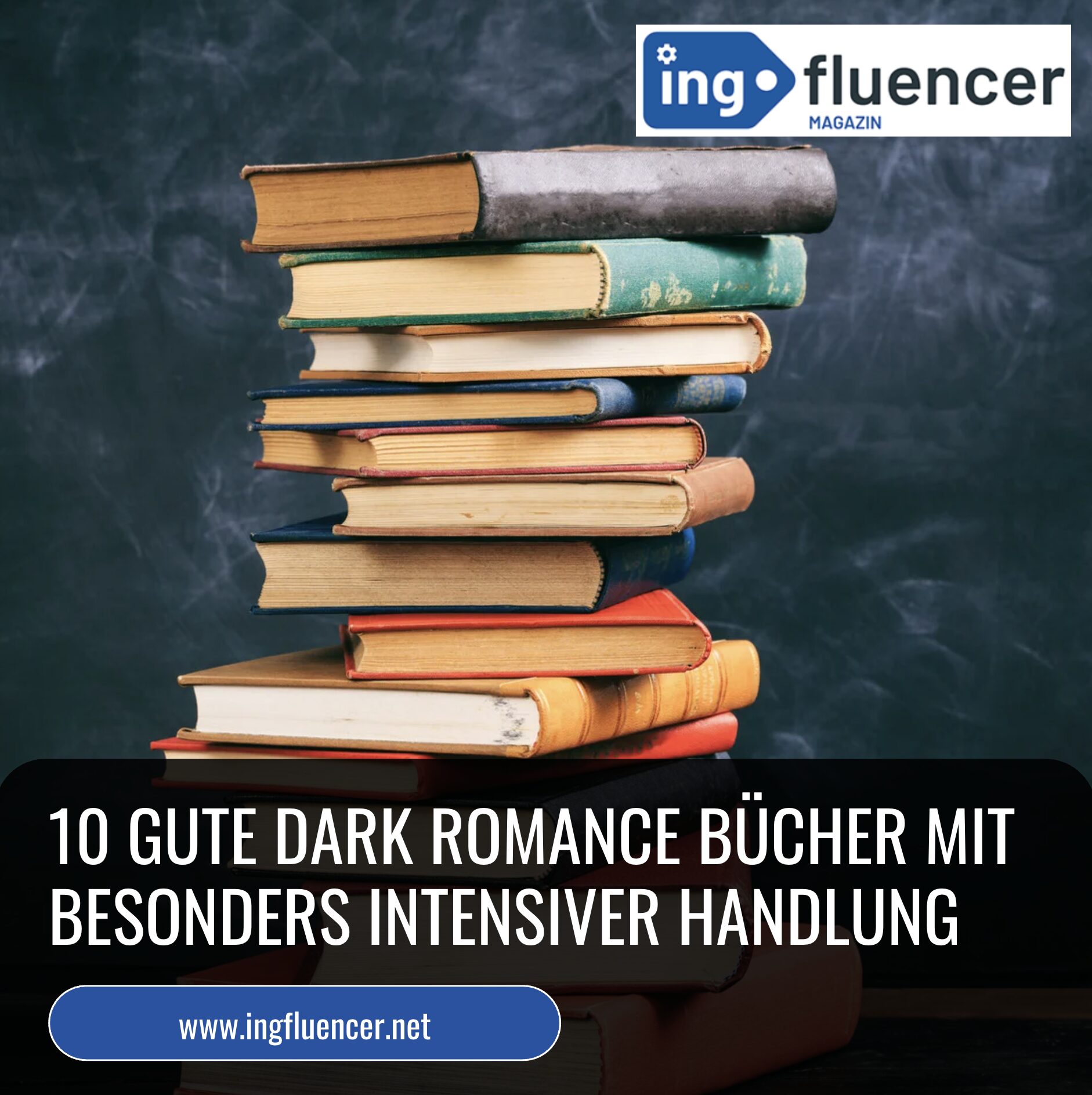 10 gute Dark Romance Bücher mit besonders intensiver Handlung 10 gute Dark Romance Bücher mit besonders intensiver Handlung