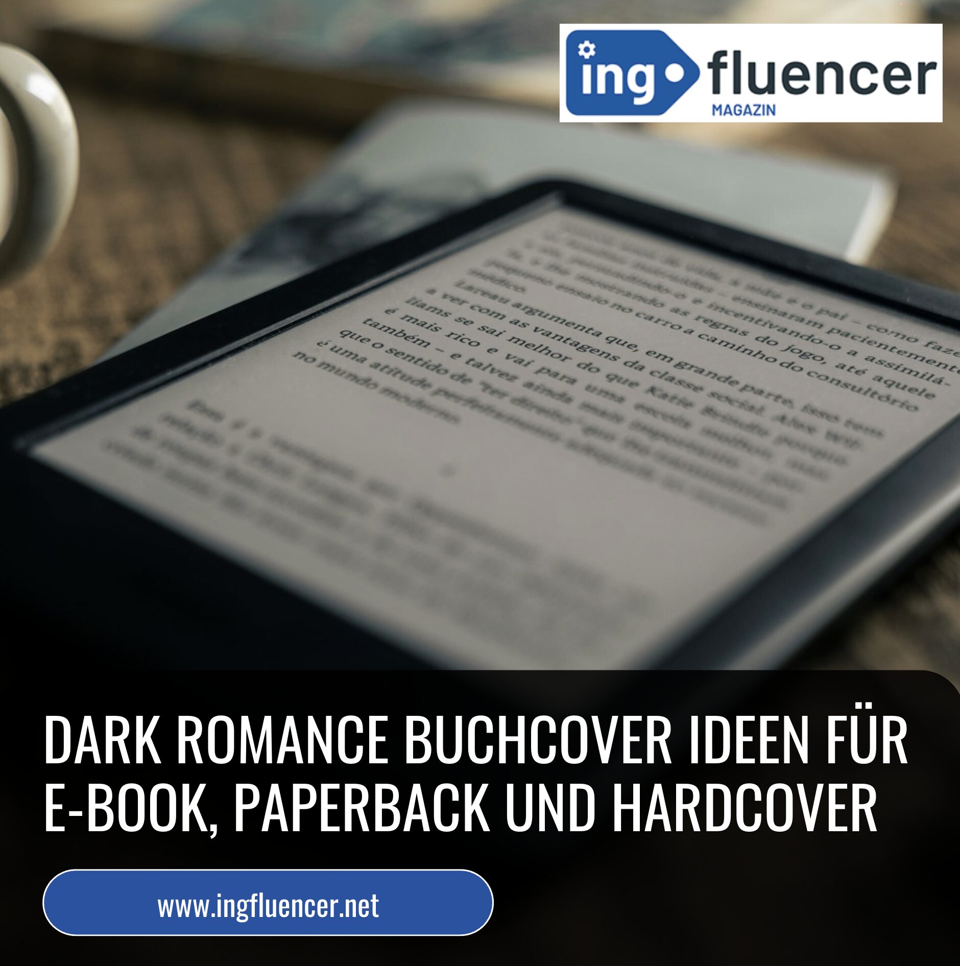 Dark Romance Buchcover Ideen für E-Book, Paperback und Hardcover Dark Romance Buchcover Ideen für E-Book, Paperback und Hardcover