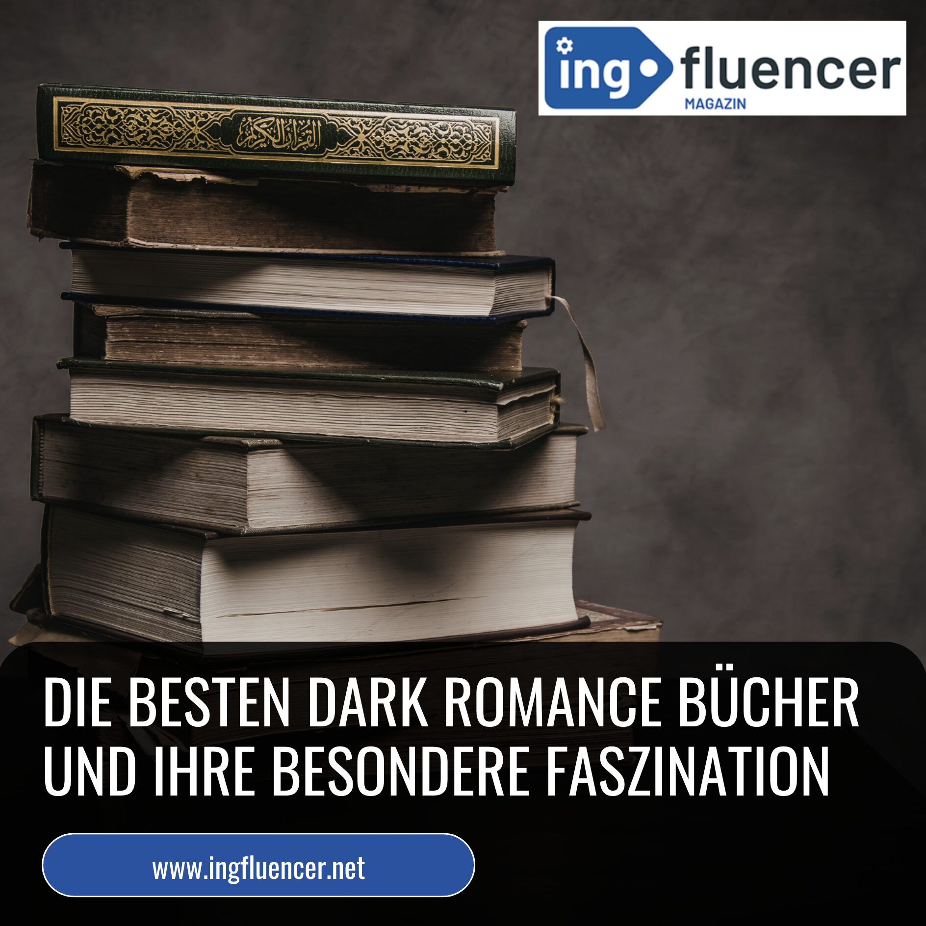 Die besten Dark Romance Bücher und ihre besondere Faszination Die besten Dark Romance Bücher und ihre besondere Faszination