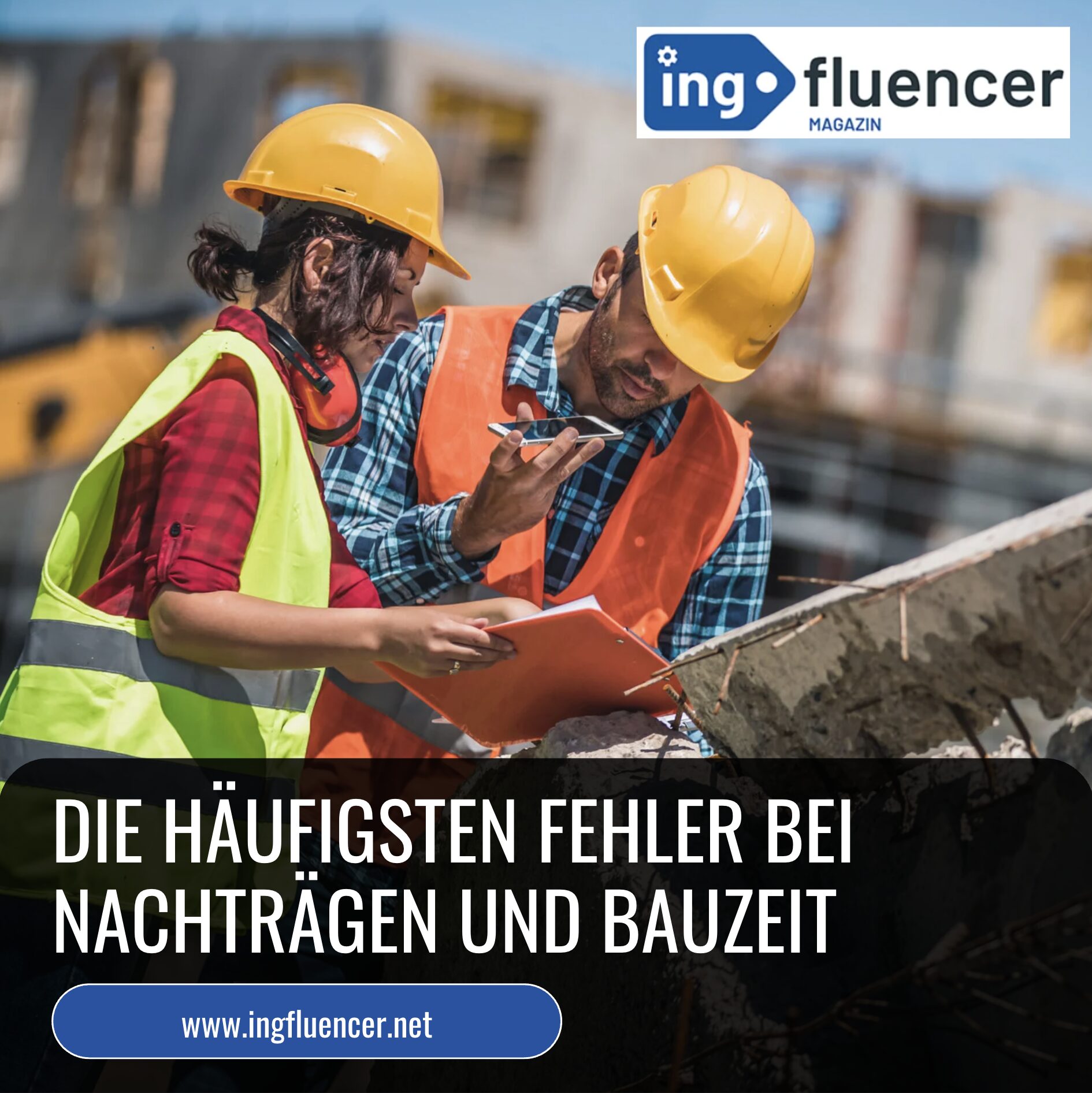 Die häufigsten Fehler bei Nachträgen und Bauzeit Die häufigsten Fehler bei Nachträgen und Bauzeit