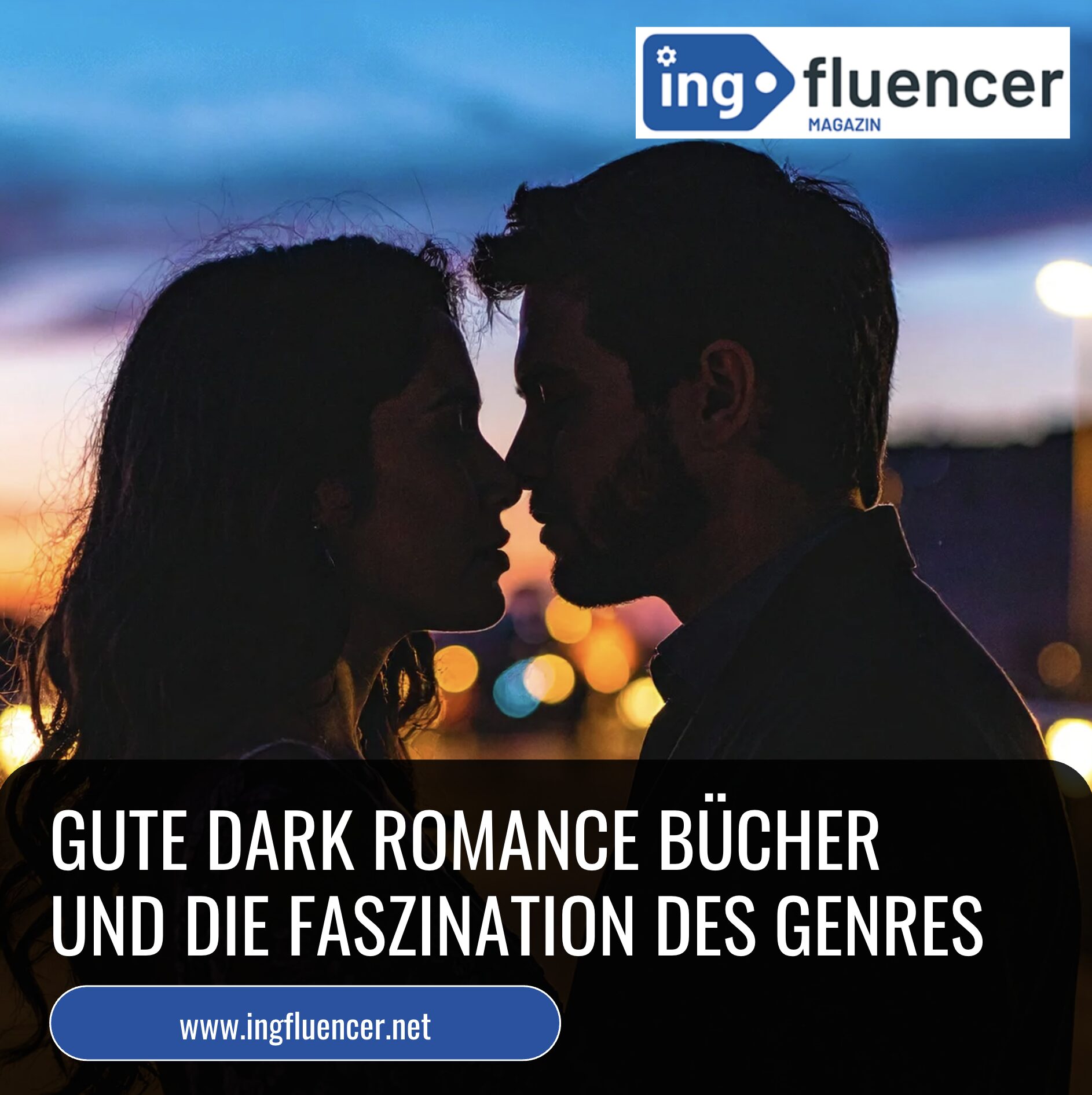 Gute Dark Romance Bücher und die Faszination des Genres Gute Dark Romance Bücher und die Faszination des Genres