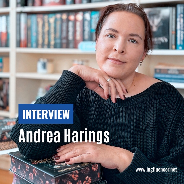 Interview Andrea Harings
