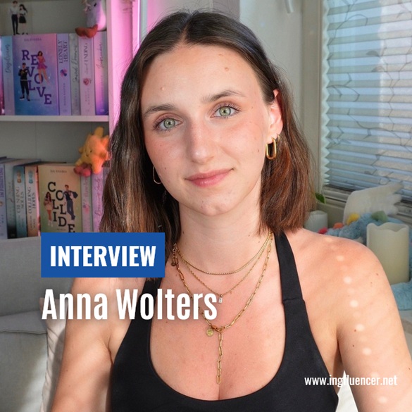 Interview Anna Wolters