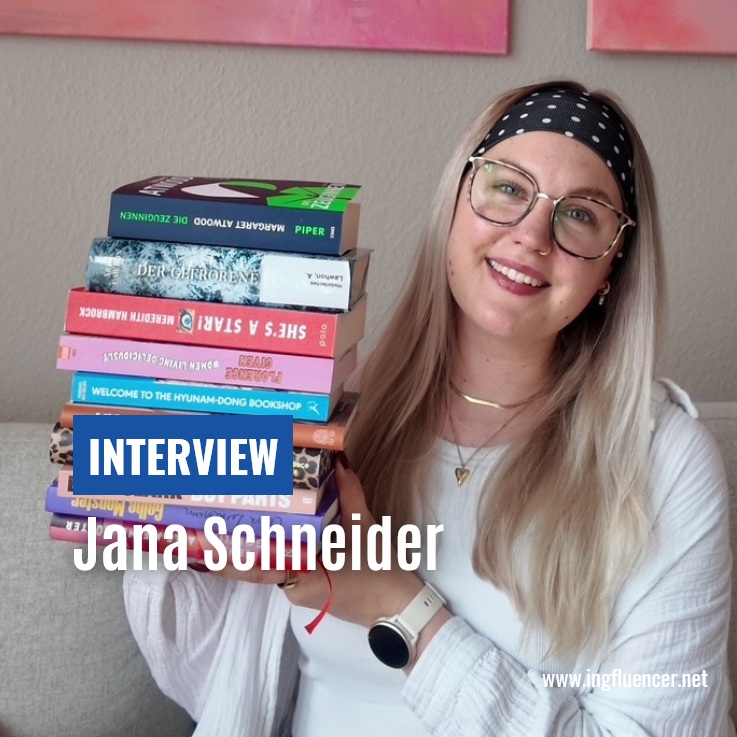 Interview Jana Schneider