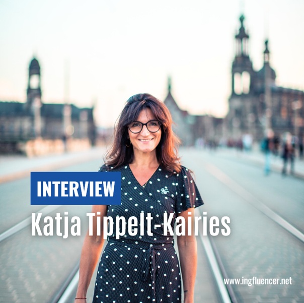 Interview Katja Tippelt-Kairies