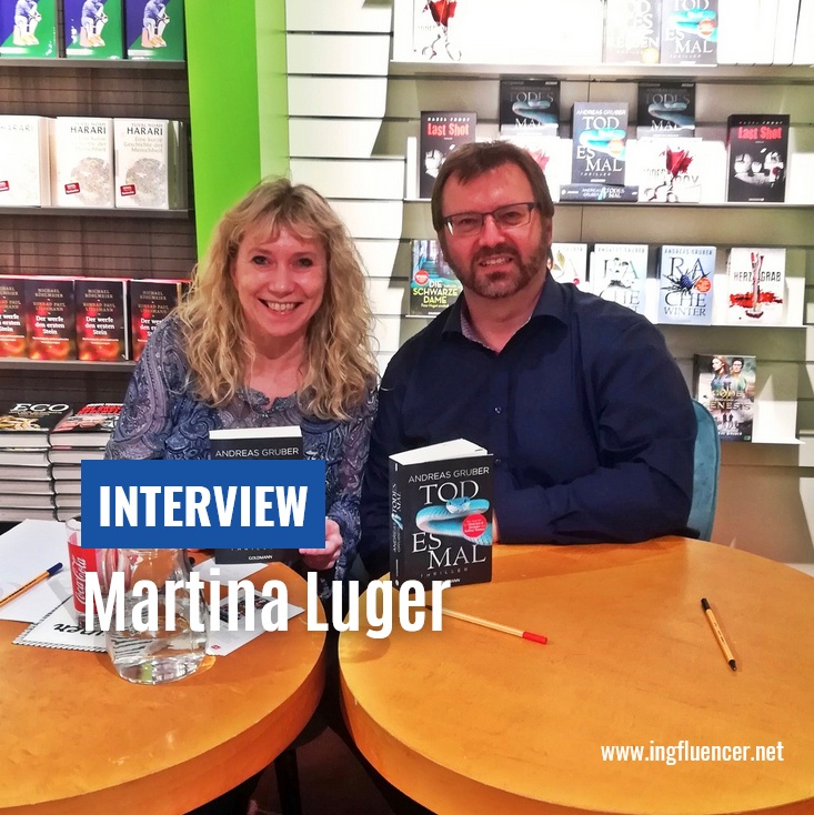 Interview Martina Luger