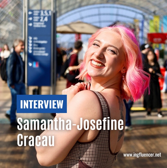 Interview Samantha-Josefine Cracau