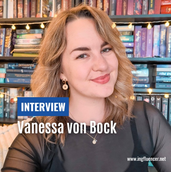 Interview Vanessa von Bock