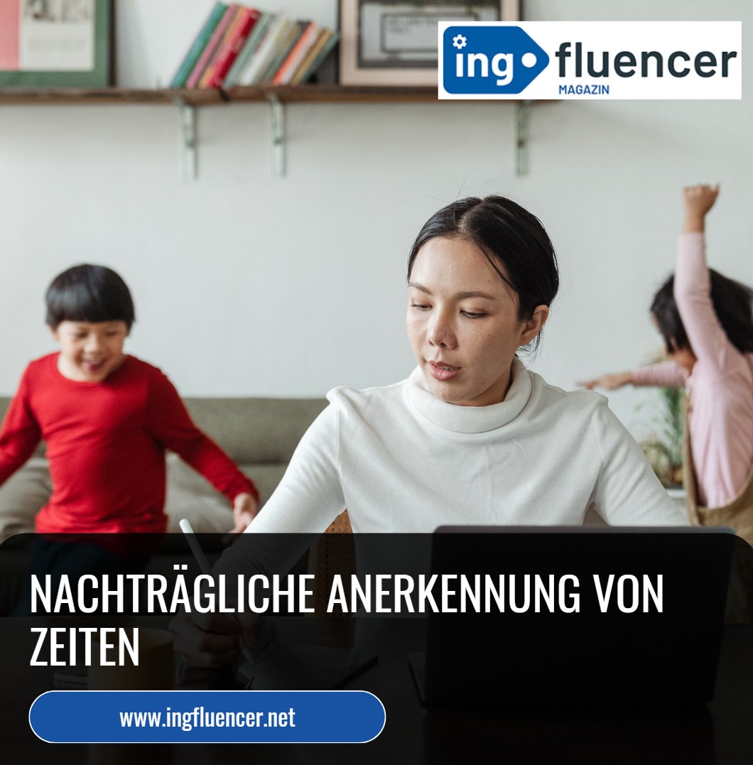 Mütterrente ohne gearbeitet zu haben Nachträgliche Anerkennung von Zeiten Mütterrente ohne gearbeitet zu haben Nachträgliche Anerkennung von Zeiten