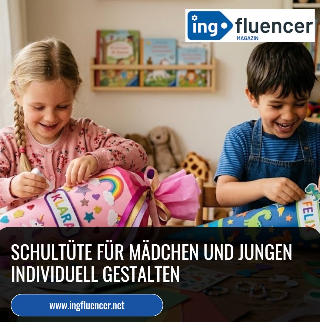 Schultüte füllen Schultüte für Mädchen und Jungen individuell gestalten Schultüte füllen Schultüte für Mädchen und Jungen individuell gestalten