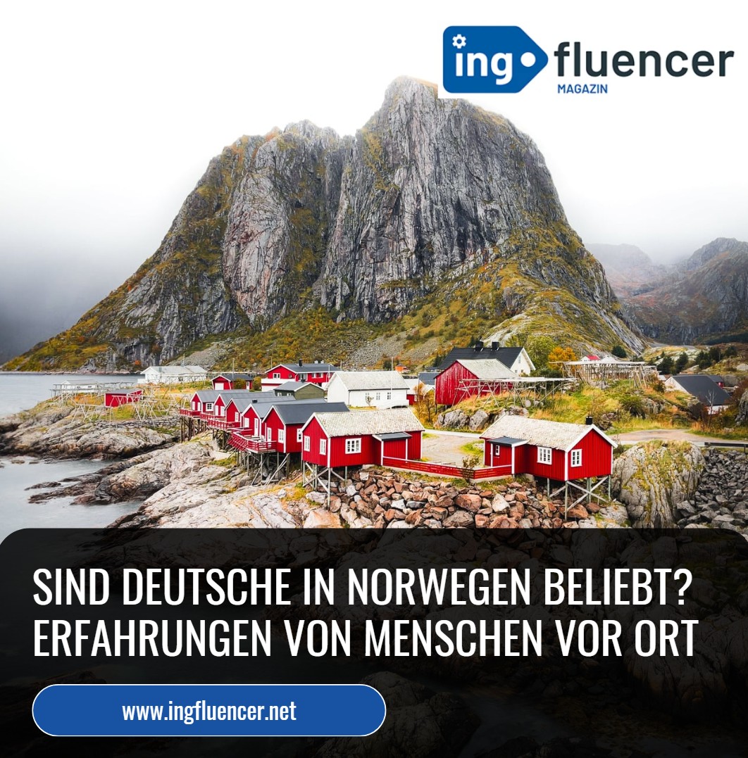 Sind Deutsche in Norwegen beliebt Erfahrungen von Menschen vor Ort Sind Deutsche in Norwegen beliebt Erfahrungen von Menschen vor Ort