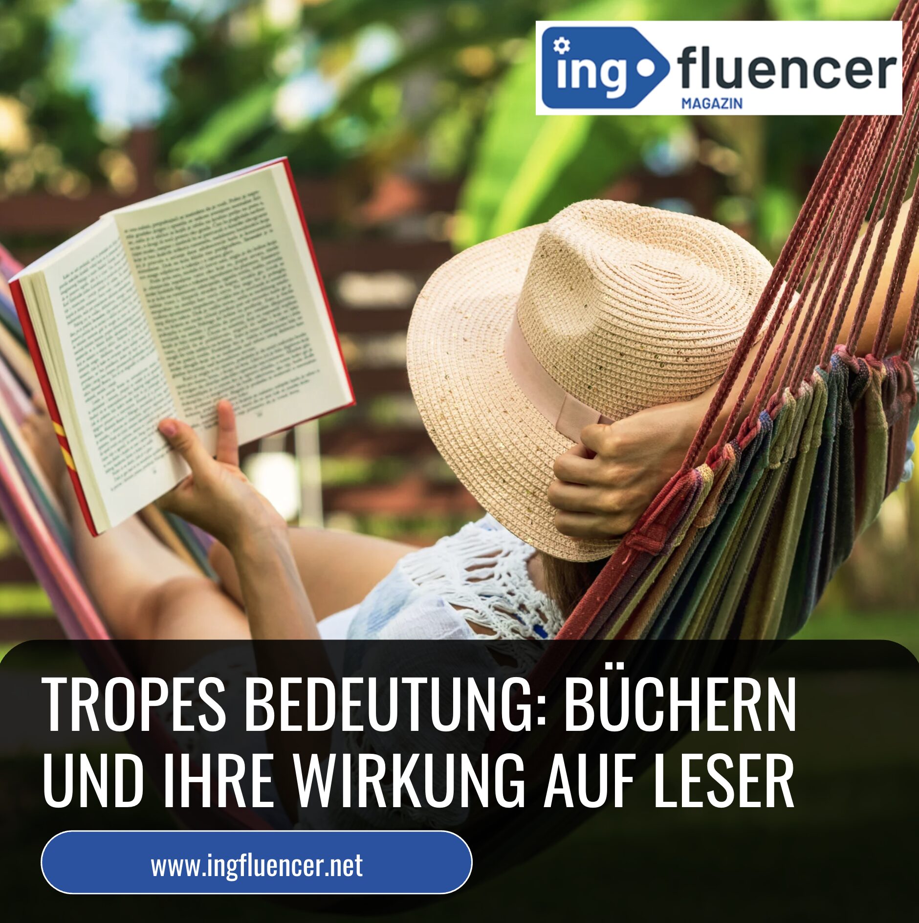 Tropes Bedeutung: Büchern und ihre Wirkung auf Leser Tropes Bedeutung: Büchern und ihre Wirkung auf Leser