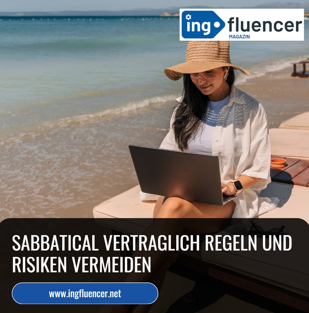 Während Sabbatical woanders arbeiten Sabbatical vertraglich regeln und Risiken vermeiden Während Sabbatical woanders arbeiten Sabbatical vertraglich regeln und Risiken vermeiden