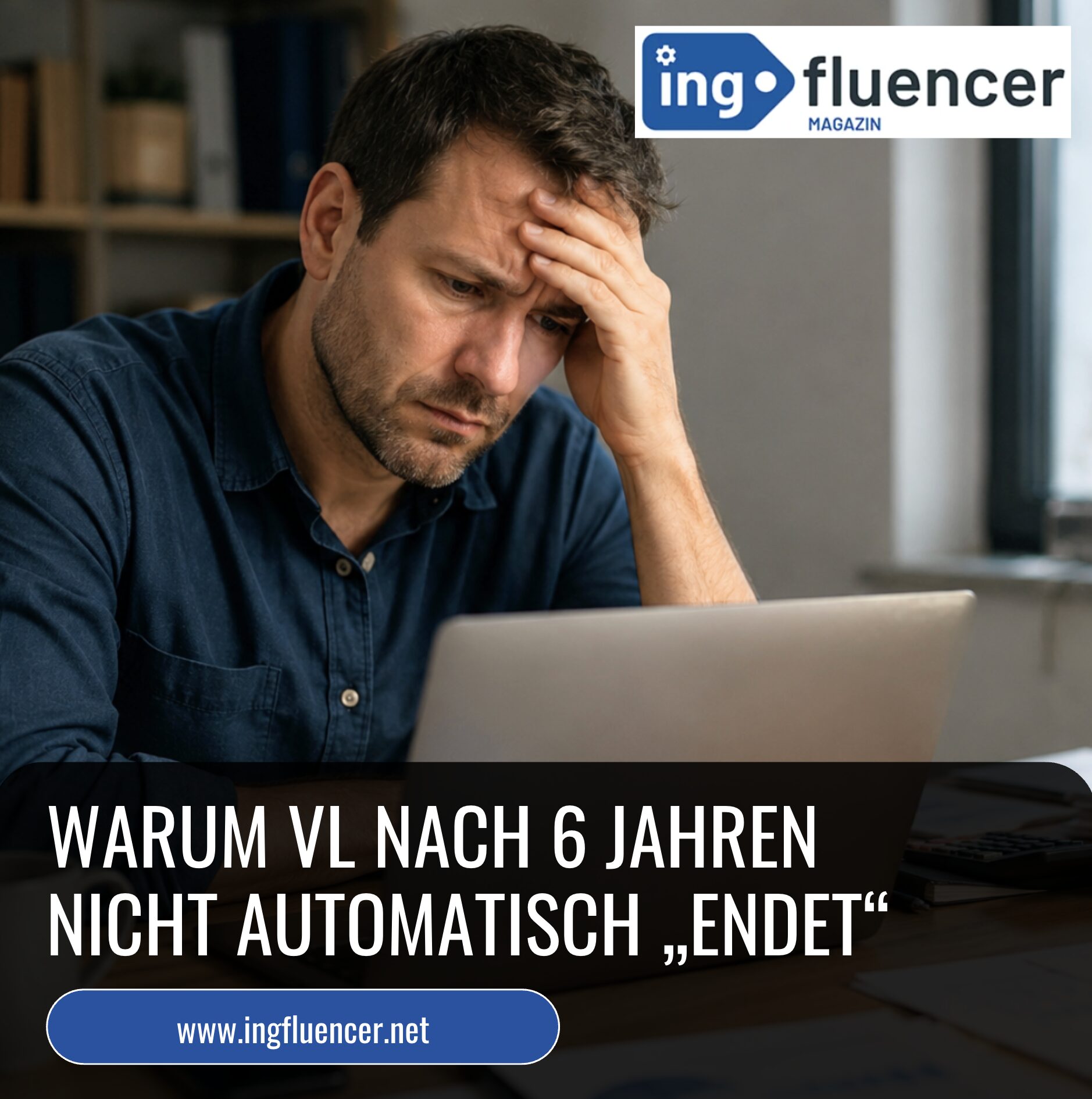 Warum VL nach 6 Jahren nicht automatisch „endet“ Warum VL nach 6 Jahren nicht automatisch „endet“