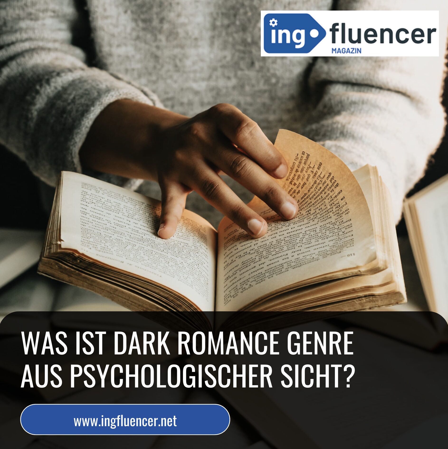 Was ist Dark Romance Genre aus psychologischer Sicht? Was ist Dark Romance Genre aus psychologischer Sicht?