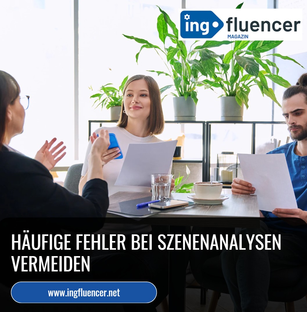 Wie schreibt man eine Szenenanalyse Häufige Fehler bei Szenenanalysen vermeiden Wie schreibt man eine Szenenanalyse Häufige Fehler bei Szenenanalysen vermeiden