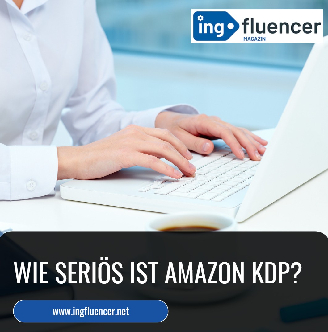 Wie seriös ist Amazon KDP Wie seriös ist Amazon KDP