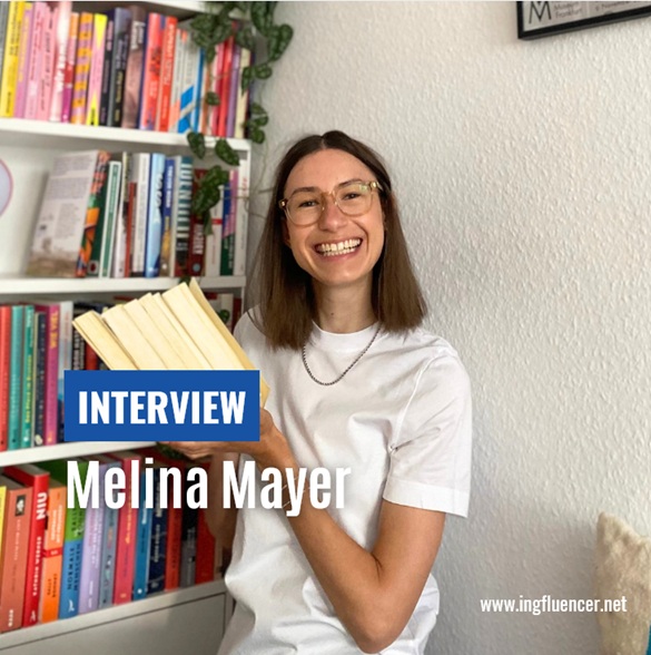 Interview Melina Mayer
