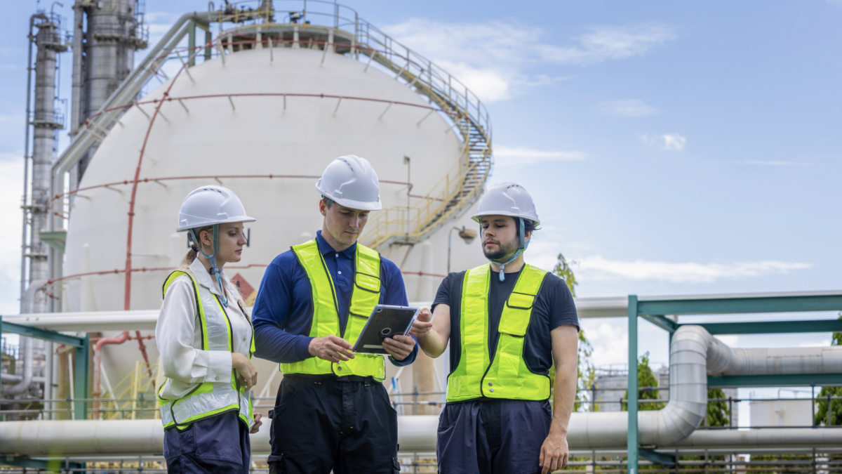 Digitalisierung verändert chemische Industrie