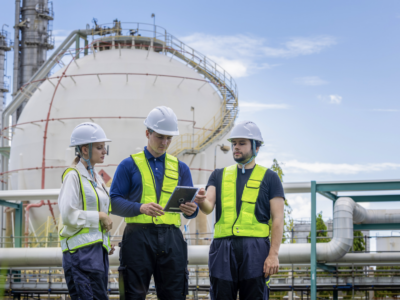 Digitalisierung verändert chemische Industrie