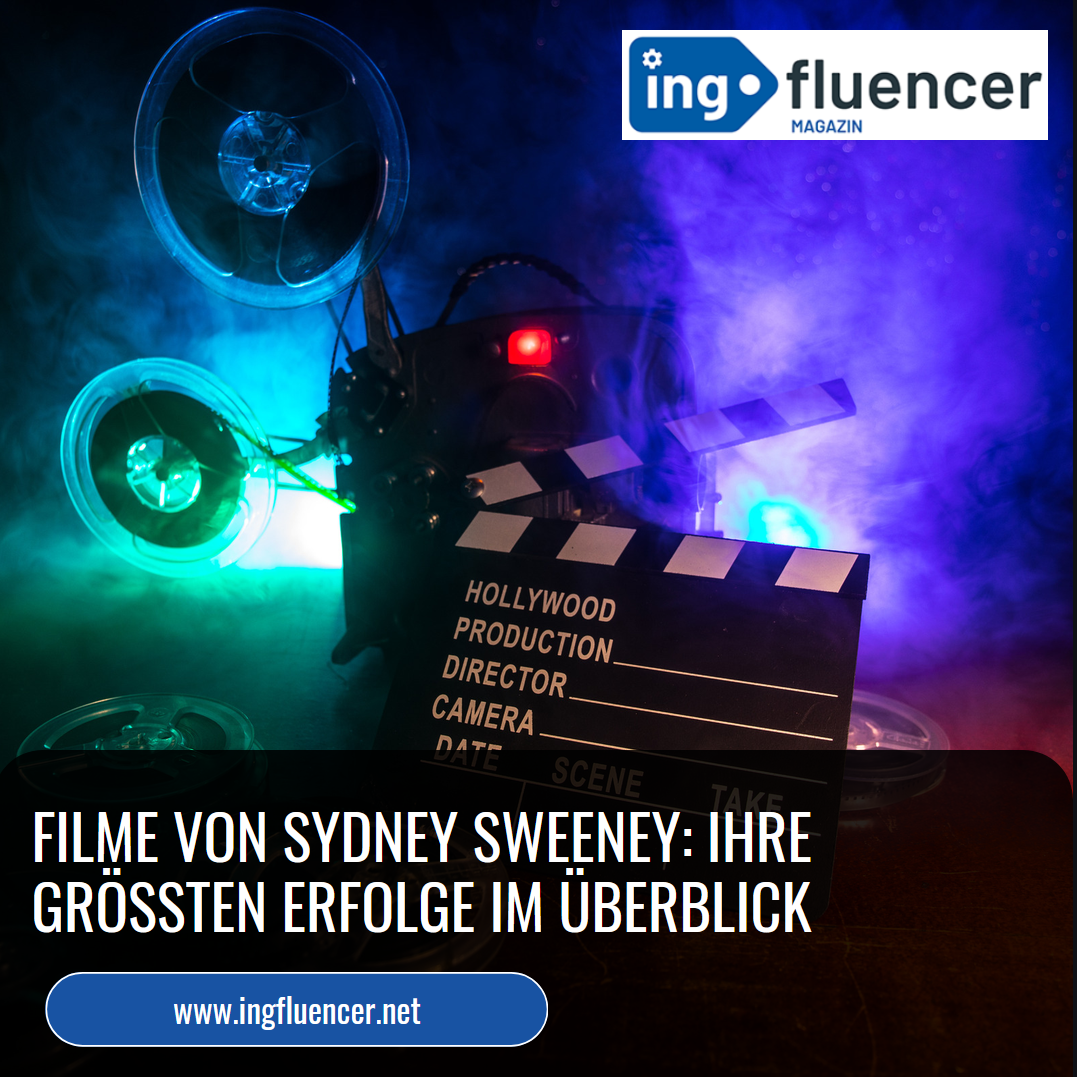 Filme von Sydney Sweeney: Ihre größten Erfolge im Überblick Filme von Sydney Sweeney: Ihre größten Erfolge im Überblick