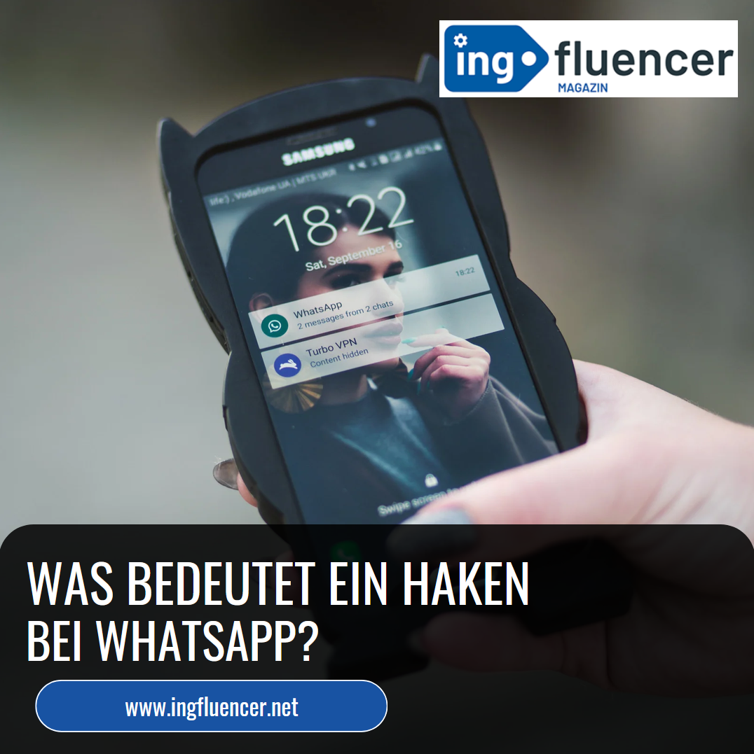 Was bedeutet ein Haken bei WhatsApp? Was bedeutet ein Haken bei WhatsApp?