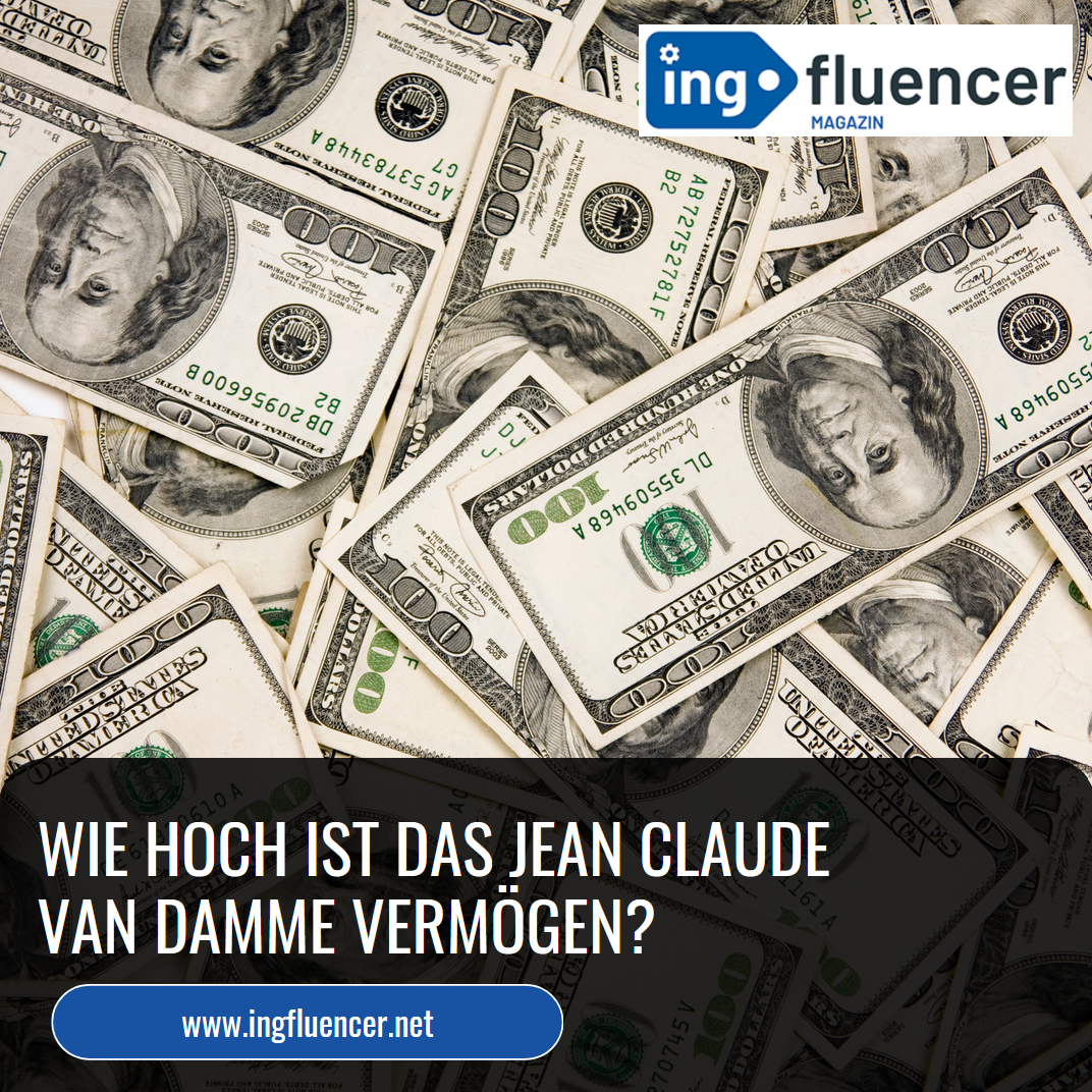 Wie hoch ist das Jean Claude Van Damme Vermögen? Wie hoch ist das Jean Claude Van Damme Vermögen?