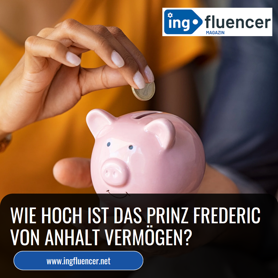 Wie hoch ist das Prinz Frederic von Anhalt Vermögen? Wie hoch ist das Prinz Frederic von Anhalt Vermögen?