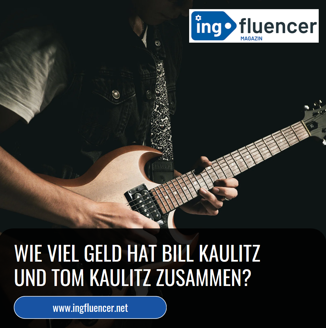 Wie viel Geld hat Bill Kaulitz und Tom Kaulitz zusammen? Wie viel Geld hat Bill Kaulitz und Tom Kaulitz zusammen?