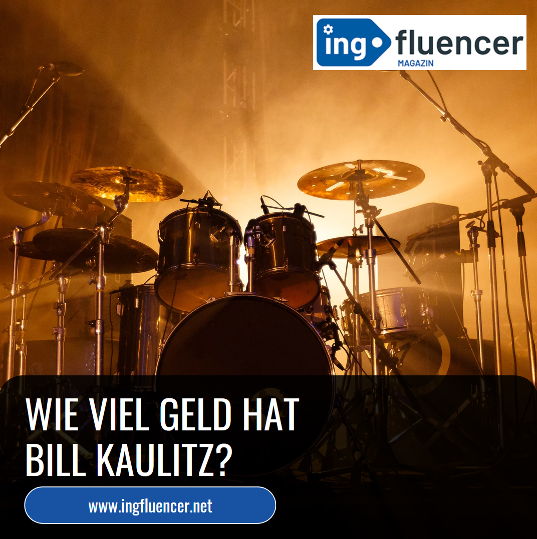 Wie viel Geld hat Bill Kaulitz? Wie viel Geld hat Bill Kaulitz?