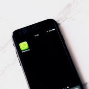 was bedeutet ein haken bei whatsapp
