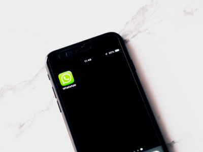 was bedeutet ein haken bei whatsapp
