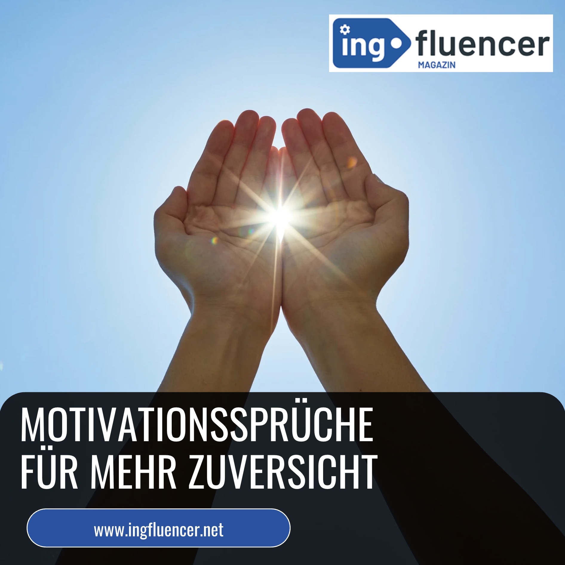 Die besten kurzen Motivationssprüche für mehr Zuversicht Die besten kurzen Motivationssprüche für mehr Zuversicht