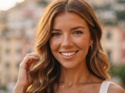 Elena Kamperi Vermögen Ihre Karriere hat sich ordentlich ausgezahlt